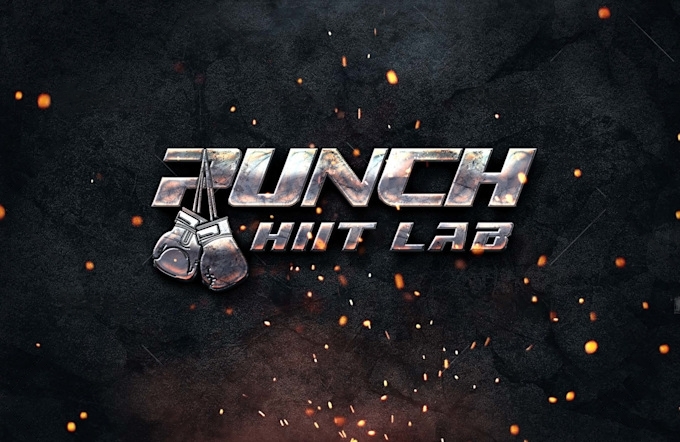 Punch Hit Lab logo