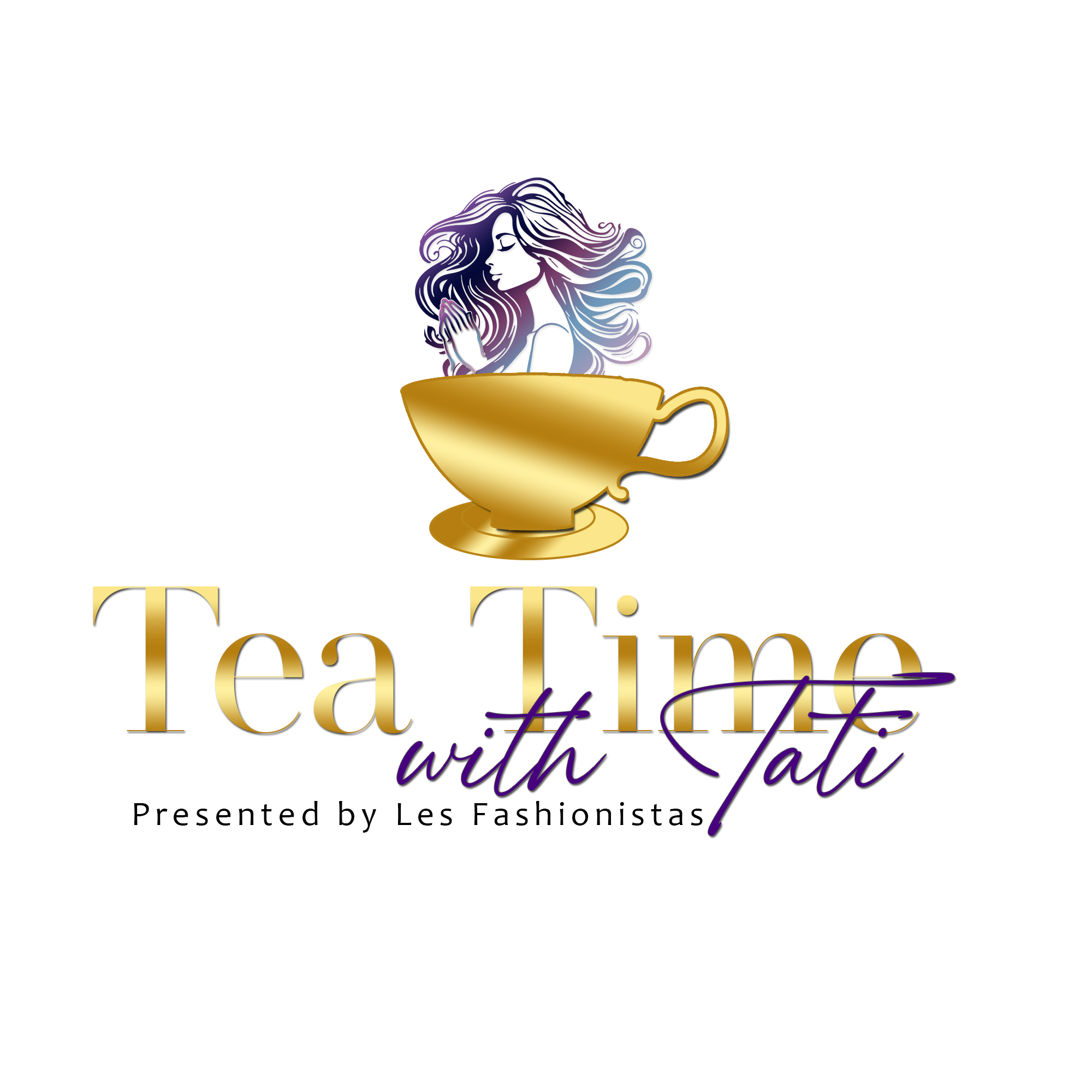 Tea Time with Tati logo